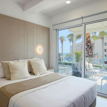 Phaedrus Living: Seaview Luxury Flat Limnaria 114 Apartment Paphos Bagian luar foto