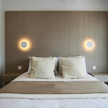 Phaedrus Living: Seaview Luxury Flat Limnaria 114 Apartment Paphos Bagian luar foto