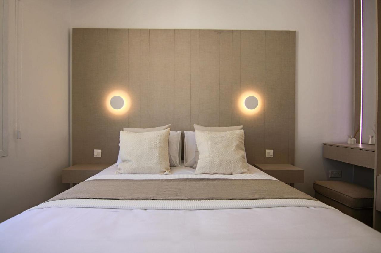 Phaedrus Living: Seaview Luxury Flat Limnaria 114 Apartment Paphos Bagian luar foto