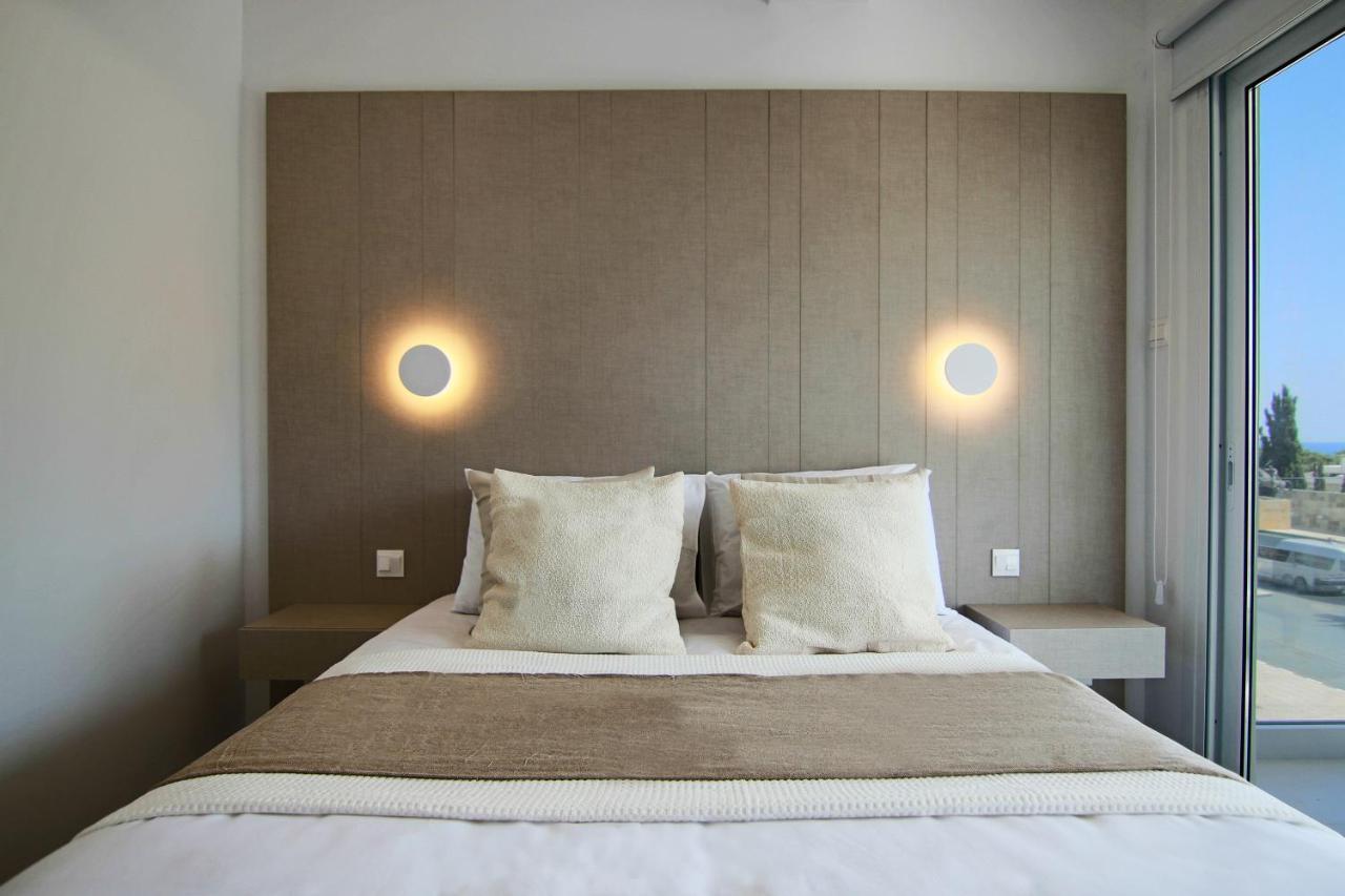 Phaedrus Living: Seaview Luxury Flat Limnaria 114 Apartment Paphos Bagian luar foto