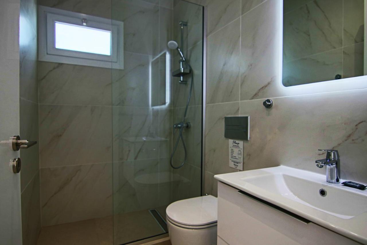 Phaedrus Living: Seaview Luxury Flat Limnaria 114 Apartment Paphos Bagian luar foto